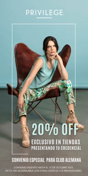 Fomex-tiendas-privilege-portafolio-monserrat-ferrer Fomex campaña descuentos Privilege - Portafolio Monserrat Ferrer