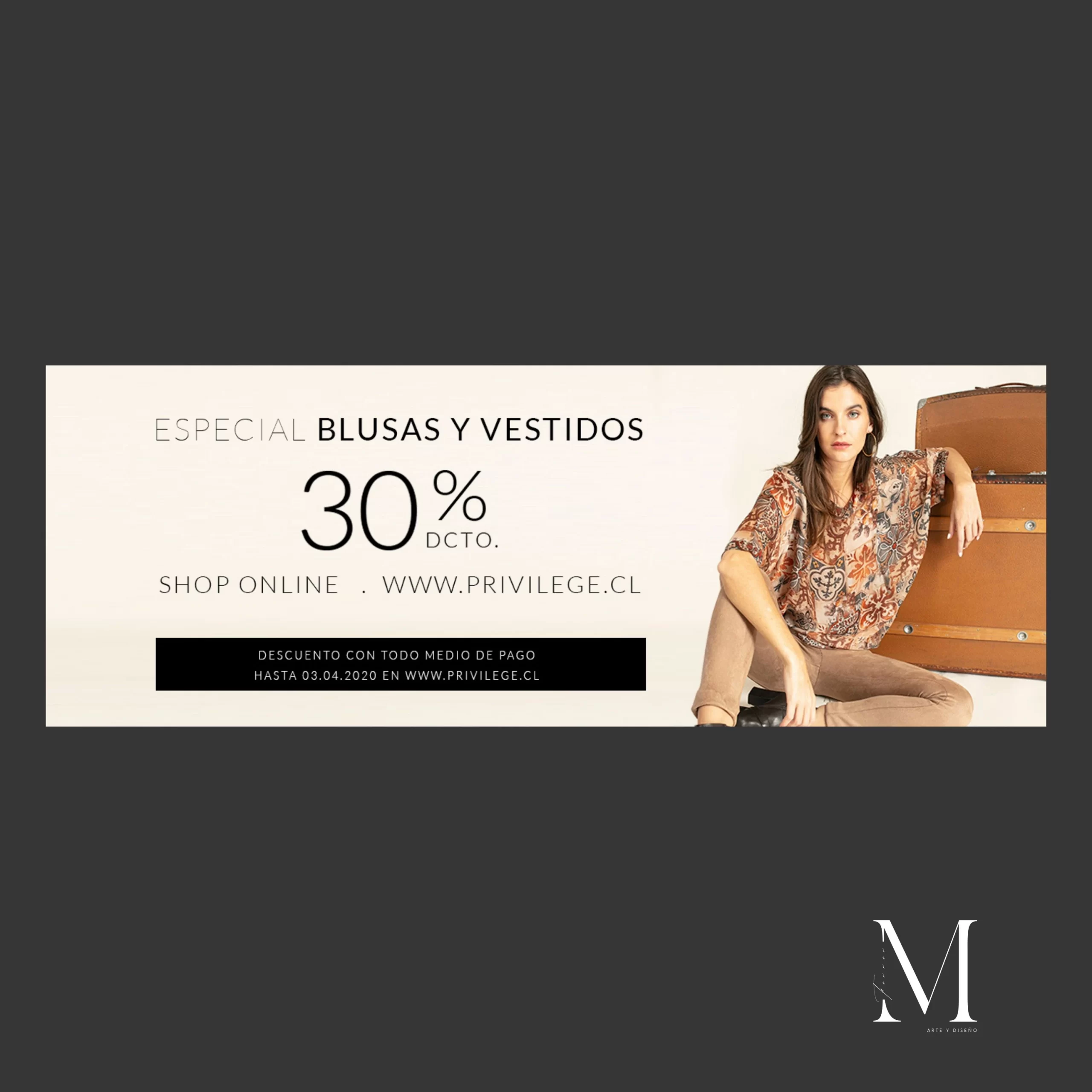 campana-blusa-privilege-monserrat-ferrer Campaña Privilege - Blusas -Portafolio Monserrat Ferrer