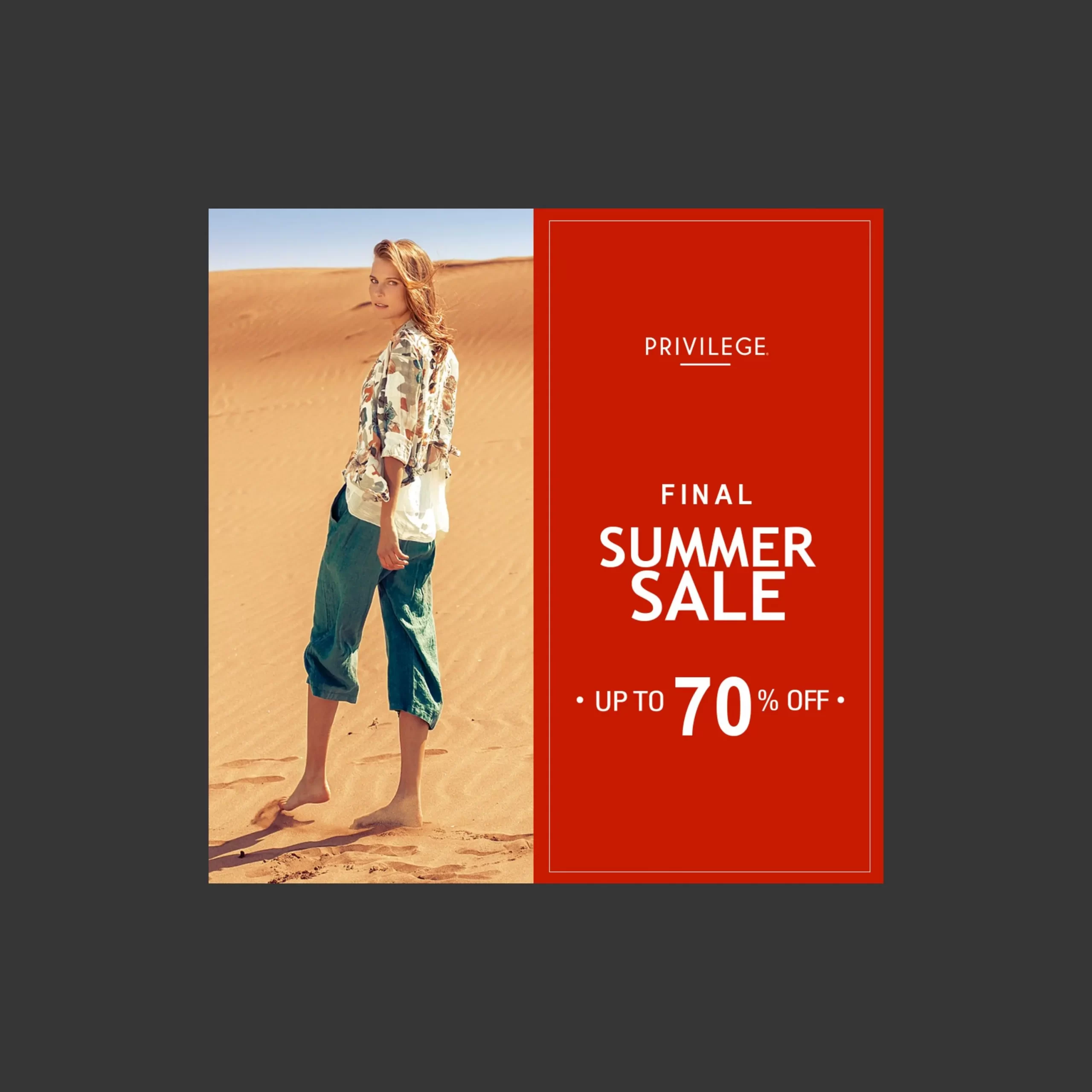 grafica-fin-temporada-ecommerce-portafolio-monserrat-ferrer Diseño gráfico para campaña final de temporada Summer Sale Privilege - Portafolio de Diseño Gráfico y Branding Monserrat Ferrer